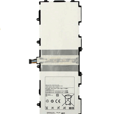 Replacement Battery for Galaxy Tab Note 10.1 (N8000) (SP2676B1A)