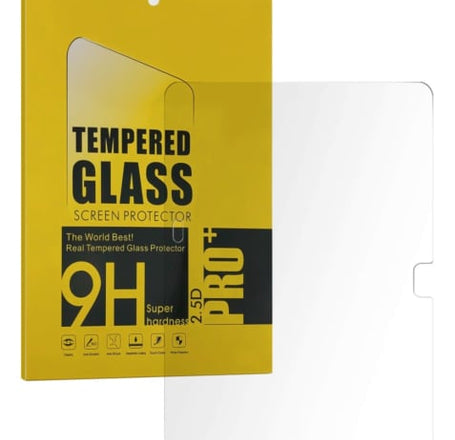 Clear Tempered Glass for Galaxy Note 10.1 (P600 / P605) (2.5D / 1 Piece)