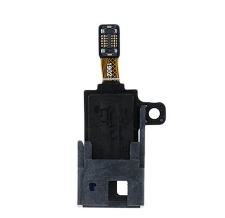 Galaxy S10E / S10 Plus / S10 Headphone Jack Flex Cable (BLACK)