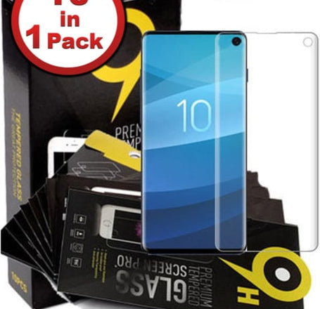 Thermoplastic Film TPU Screen Protector for Galaxy S10E (Armor Style / Pack of 10)