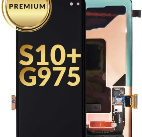 OLED Assembly without Frame for Galaxy S10 Plus (G975) (Premium)