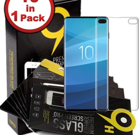 Thermoplastic Film TPU Screen Protector for Galaxy S20 (Armor Style / Pack of 10)