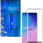 Tempered Glass Support Fingerprint Sensor for Galaxy S20 Ultra (Case Friendly / 3D Curve / 1 Piece)