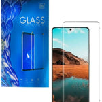 Tempered Glass for Galaxy S22 Support Fingerprint Sensor (Case Friendly / 1 Piece)