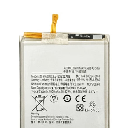 Replacement Battery for Galaxy S24 (EB-BS922ABE)