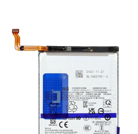 Replacement Battery for Galaxy S24 Plus (EB-BS926ABY)