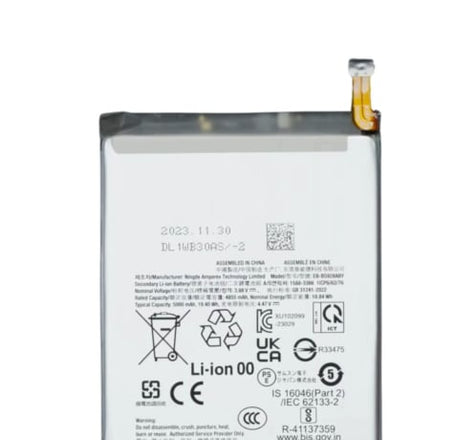 Replacement Battery for Galaxy S24 Ultra (EB-BS928ABY)