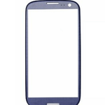 Galaxy S3 Front Glass (BLUE)