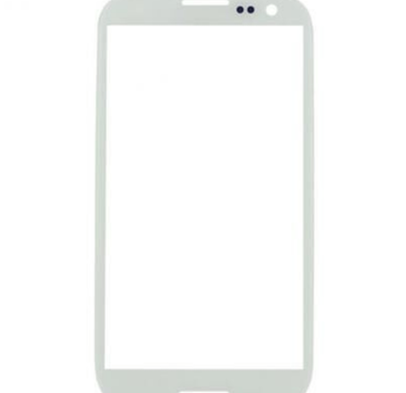 Galaxy S3 Front Glass (WHITE)