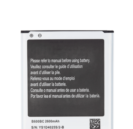 Replacement Battery for Galaxy S4 (B600BE)