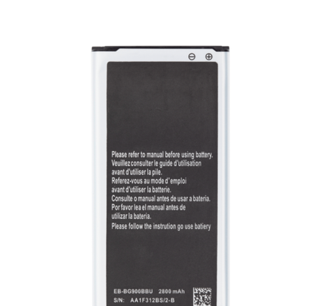 Replacement Battery for Galaxy S5 / S5 Active G870 (BG900BBE) (Premium)