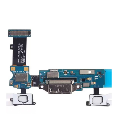 Galaxy S5 (G900F) Charging Port Board w/ Flex Cable (International Version)