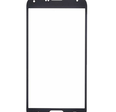 Galaxy S5 G900 Front Glass (BLACK)