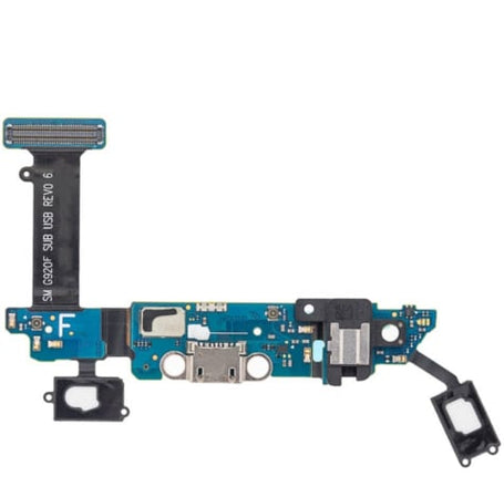 Galaxy S6 (G920F) Charging Port Board w/ Flex Cable (International Version)