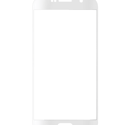 Galaxy S6 Front Glass (WHITE)