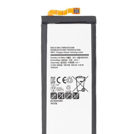 Replacement Battery for Galaxy S6 Active G890 (EB-BG890ABA) (Premium)