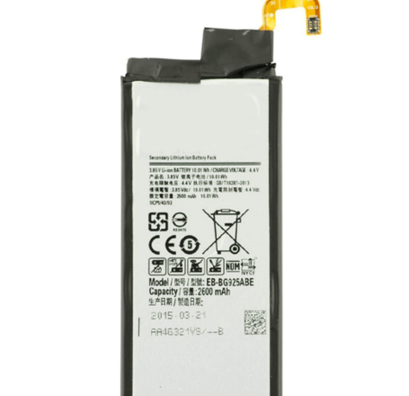 Replacement Battery for Galaxy S6 Edge (EB-BG925ABE) (Premium)