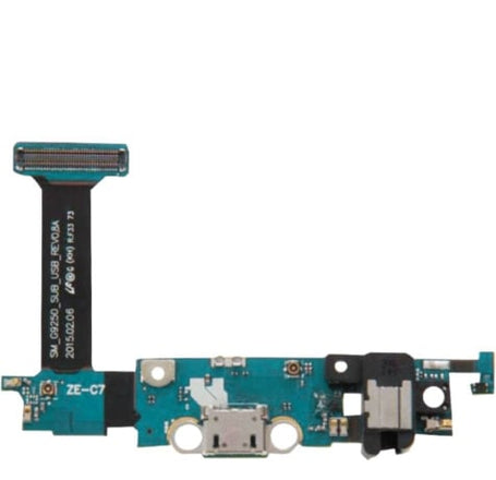 Galaxy S6 Edge (G9250) Charging Port Board w/ Flex Cable (International Version)