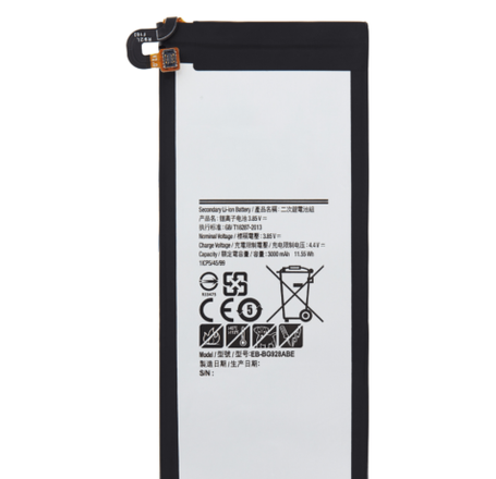 Replacement Battery for Galaxy S6 Edge Plus (EB-BG928ABA) (Premium)