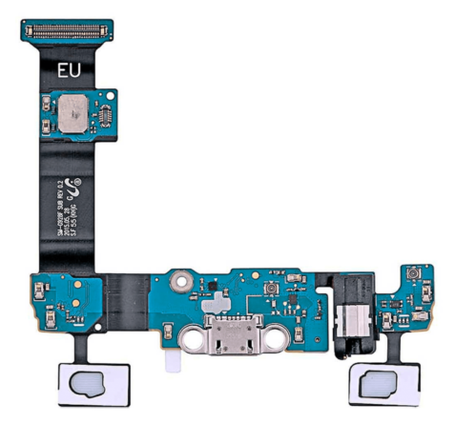 Galaxy S6 Edge+ (G928F) Charging Port Board w/ Flex Cable (International)