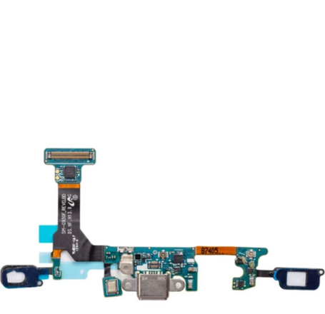 Galaxy S7 (G930F) Charging Port Board w/ Flex Cable (International Version)