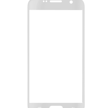 Galaxy S7 Front Glass (SILVER)