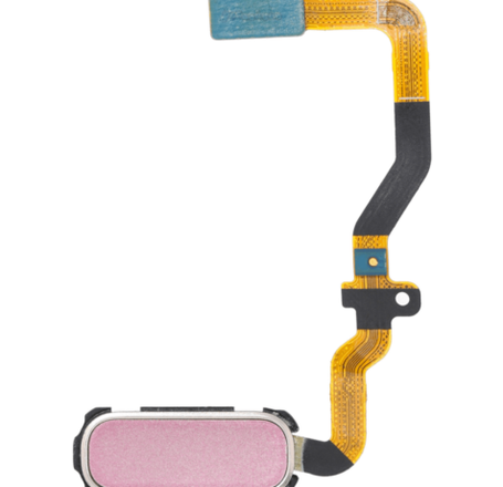 Galaxy S7 Fingerprint Sensor w/ Flex Cable (PINK)