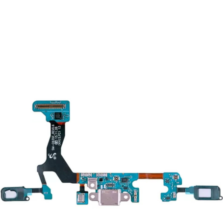 Galaxy S7 Edge (G935F) Charging Port Board w/ Flex Cable (International Version)