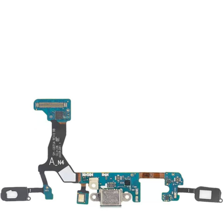 Galaxy S7 Edge (G935A) Charging Port Board w/ Flex Cable (USA Version)