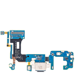 Galaxy S8 (G950U) Charging Port Board w/ Flex Cable (USA Version)