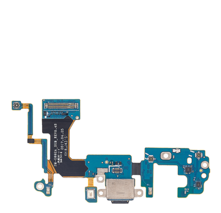 Galaxy S8 Active Charging Port Board w/ Flex Cable