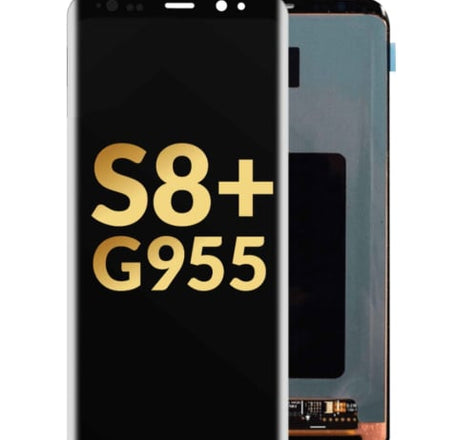 OLED Assembly without Frame for Galaxy S8 Plus G955 (Service Pack)