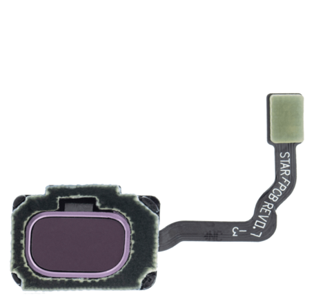 Galaxy S9+ / S9 Fingerprint Sensor w/ Flex Cable (LILAC PURPLE)