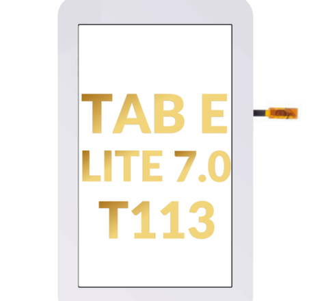 Digitizer for Galaxy Tab E Lite 7.0 (T113) (WHITE)