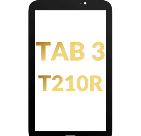 Digitizer for Galaxy Tab 3 (T210R) (BLACK)