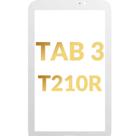 Digitizer for Galaxy Tab 3 (T210R) (WHITE)