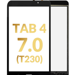 Digitizer for Galaxy TAB 4 7.0 (T230) (BLACK) (WIFI VERSION)