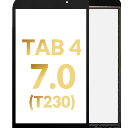 Digitizer for Galaxy TAB 4 7.0 (T230) (BLACK) (WIFI VERSION)