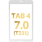 Digitizer for Galaxy TAB 4 7.0 (T231) (WHITE) (3G VERSION)