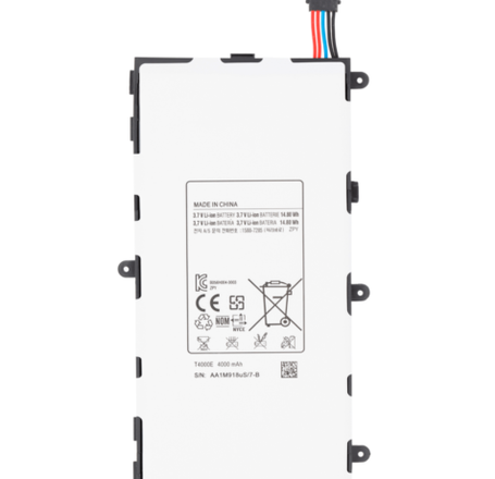 Replacement Battery for Galaxy Tab 3 7.0 (T210 / T211 / T217) (T4000E)