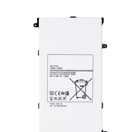 Replacement Battery for Galaxy Tab Pro 8.4 (T320 / T321 / T325) (T4800E)