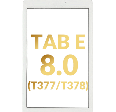 Digitizer for Galaxy Tab E 8.0 (T377 / T378) (WHITE)