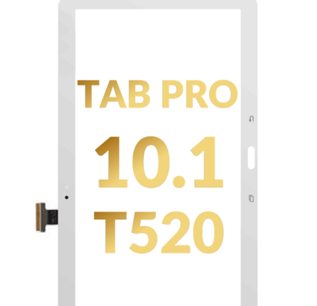 Digitizer Galaxy Tab Pro 10.1 (T520) (WHITE)