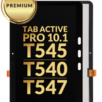 LCD Assembly without Frame for Galaxy Tab Active Pro 10.1 (T545 / T540 / T547) (BLACK) (Premium)