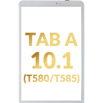 Digitizer for Galaxy Tab A 10.1 (T580 / T585) (WHITE)