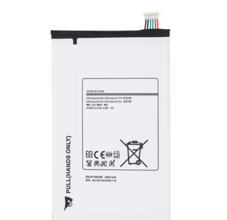 Replacement Battery for Galaxy Tab S 8.4 (T700 / T705) (EB-BT705FBE)