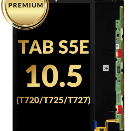 OLED Assembly without Frame for Galaxy Tab S5e 10.5 (T720 / T725 / T727) (Premium)