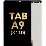 LCD Assembly without Frame for Galaxy Tab A9 (X110) (2023) (BLACK) (Premium)