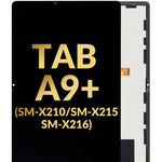 LCD Assembly without Frame for Galaxy Tab A9+ (X210 / X215 / X216) (BLACK) (Premium)