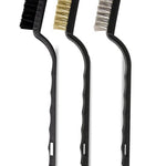 SUNSHINE SS-046 3 in 1 Brush Set